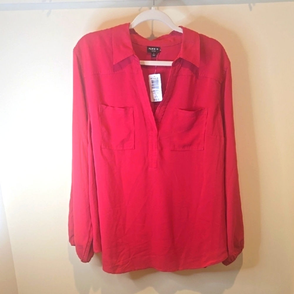 Torrid NWT Harper
